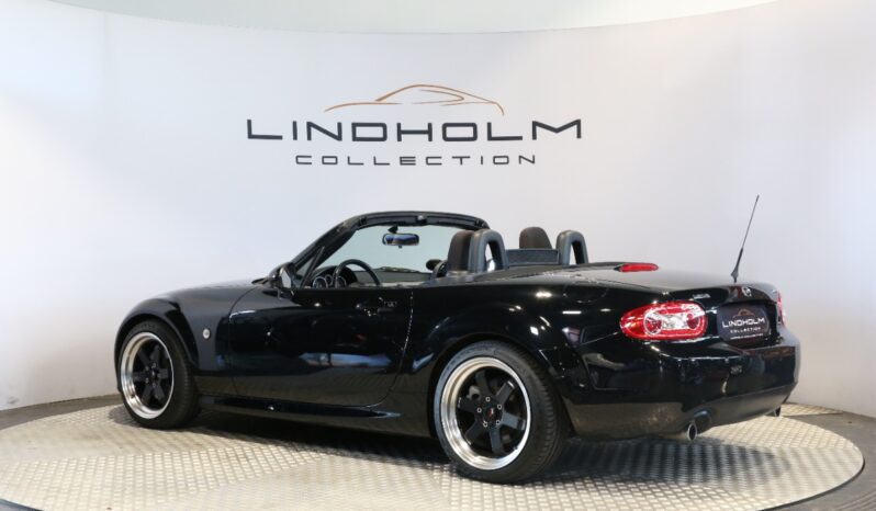 Mazda MX-5 1,8 Roadster full