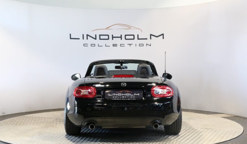 Mazda MX-5 1,8 Roadster full