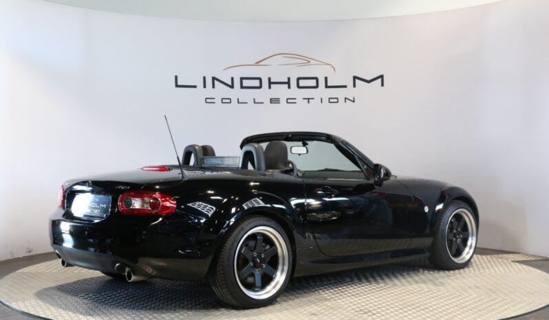 Mazda MX-5 1,8 Roadster full