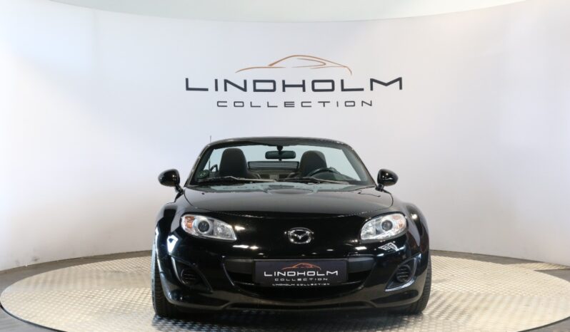 Mazda MX-5 1,8 Roadster full