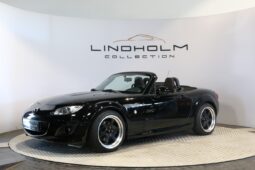 Mazda MX-5 1,8 Roadster full