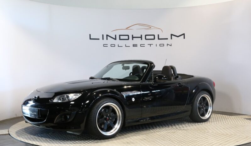 Mazda MX-5 1,8 Roadster full