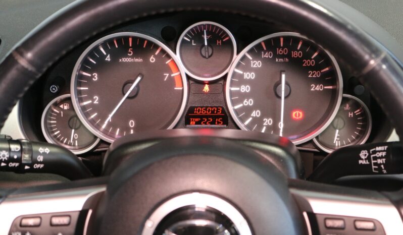 Mazda MX-5 1,8 Roadster full