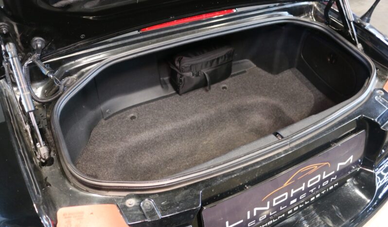 Mazda MX-5 1,8 Roadster full