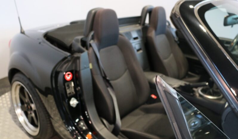 Mazda MX-5 1,8 Roadster full