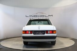 Mercedes-Benz 190 (type 201) 190 E 2.0 full