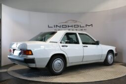 Mercedes-Benz 190 (type 201) 190 E 2.0 full