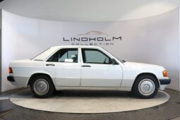 Mercedes-Benz 190 (type 201) 190 E 2.0 full