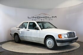 Mercedes-Benz 190 (type 201) 190 E 2.0