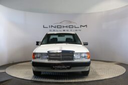 Mercedes-Benz 190 (type 201) 190 E 2.0 full