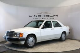 Mercedes-Benz 190 (type 201) 190 E 2.0 full