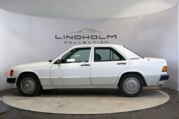 Mercedes-Benz 190 (type 201) 190 E 2.0 full