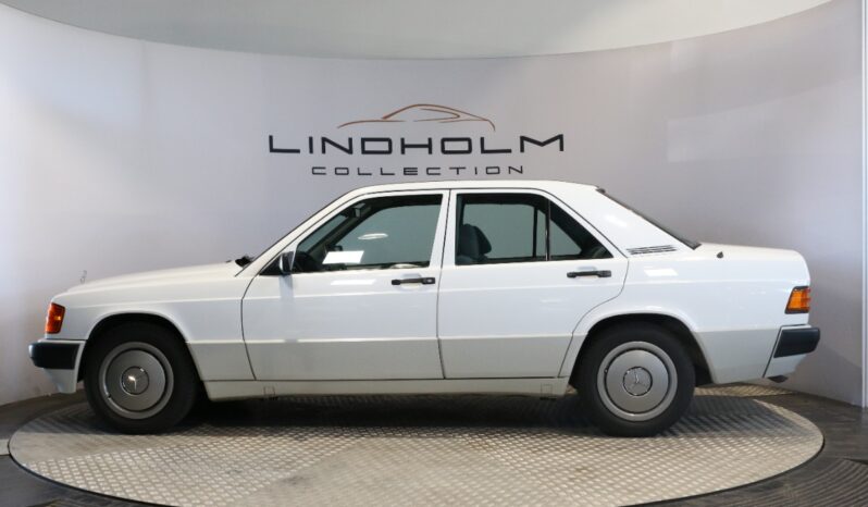 Mercedes-Benz 190 (type 201) 190 E 2.0 full