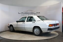 Mercedes-Benz 190 (type 201) 190 E 2.0 full