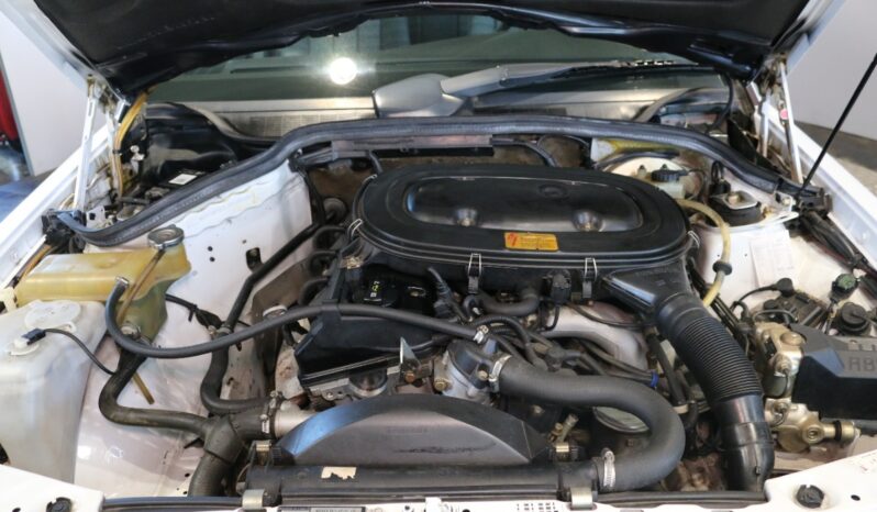 Mercedes-Benz 190 (type 201) 190 E 2.0 full