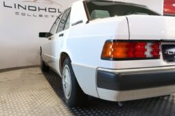 Mercedes-Benz 190 (type 201) 190 E 2.0 full