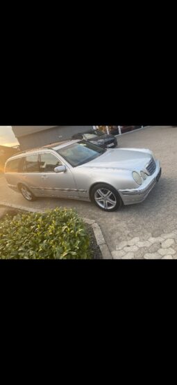 Mercedes-Benz E klasse (W210) E220 CDI full