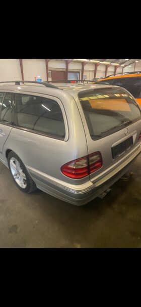 Mercedes-Benz E klasse (W210) E220 CDI