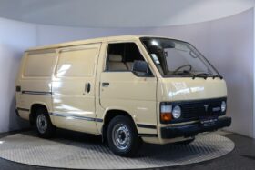 Toyota HiAce 2.4 D