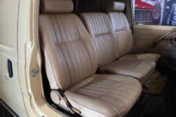 Toyota HiAce 2.4 D full