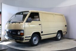 Toyota HiAce 2.4 D full