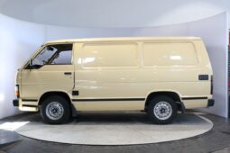 Toyota HiAce 2.4 D full