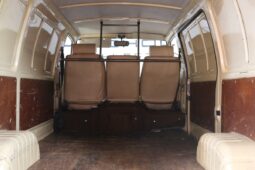 Toyota HiAce 2.4 D full