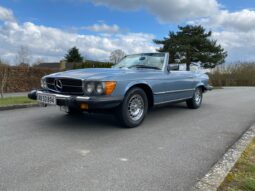Mercedes-Benz SL-Klasse (R107) 450SL