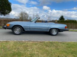 Mercedes-Benz SL-Klasse (R107) 450SL full