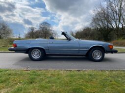 Mercedes-Benz SL-Klasse (R107) 450SL full