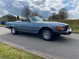 Mercedes-Benz SL-Klasse (R107) 450SL full