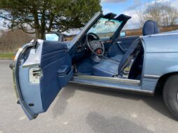 Mercedes-Benz SL-Klasse (R107) 450SL full