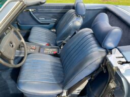 Mercedes-Benz SL-Klasse (R107) 450SL full