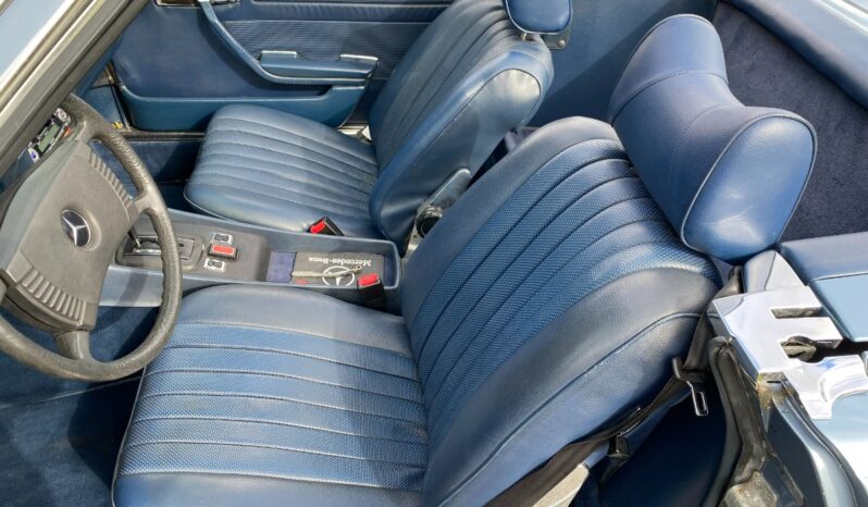 Mercedes-Benz SL-Klasse (R107) 450SL full