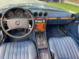 Mercedes-Benz SL-Klasse (R107) 450SL full