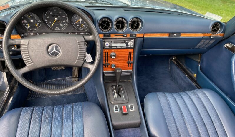 Mercedes-Benz SL-Klasse (R107) 450SL full