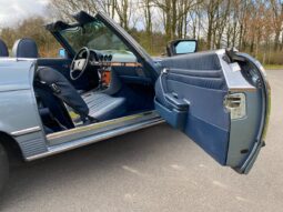 Mercedes-Benz SL-Klasse (R107) 450SL full