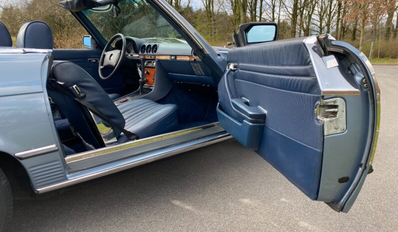 Mercedes-Benz SL-Klasse (R107) 450SL full