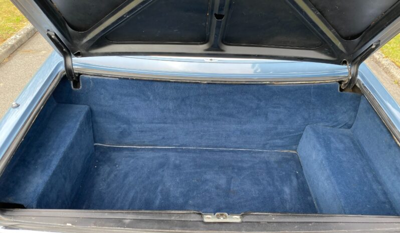 Mercedes-Benz SL-Klasse (R107) 450SL full