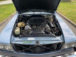 Mercedes-Benz SL-Klasse (R107) 450SL full