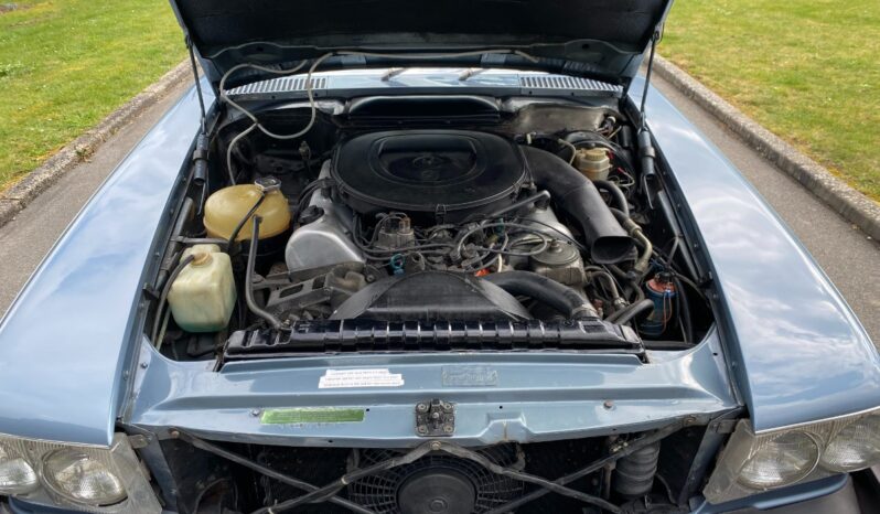 Mercedes-Benz SL-Klasse (R107) 450SL full