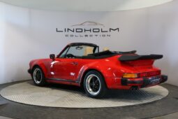 Porsche 911 930 3,3 Turbo Cabriolet full