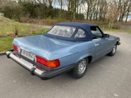 Mercedes-Benz SL-Klasse (R107) 450SL full