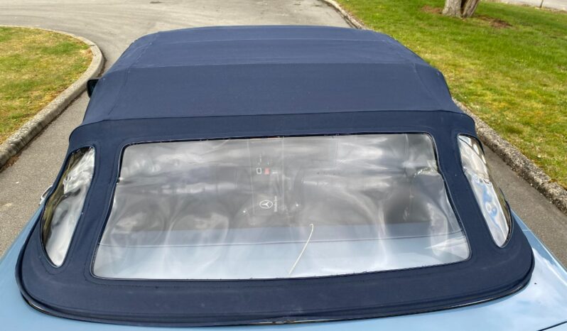 Mercedes-Benz SL-Klasse (R107) 450SL full