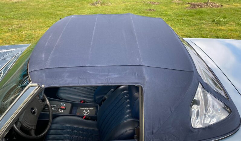 Mercedes-Benz SL-Klasse (R107) 450SL full