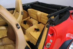 Porsche 911 930 3,3 Turbo Cabriolet full