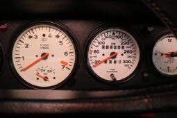 Porsche 911 930 3,3 Turbo Cabriolet full