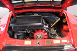Porsche 911 930 3,3 Turbo Cabriolet full