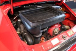 Porsche 911 930 3,3 Turbo Cabriolet full