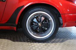 Porsche 911 930 3,3 Turbo Cabriolet full